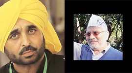 Dharamvira Gandhi, Bhagwant Mann, AAP, Aam Aadmi Party, Patiala byelection, Punjab news