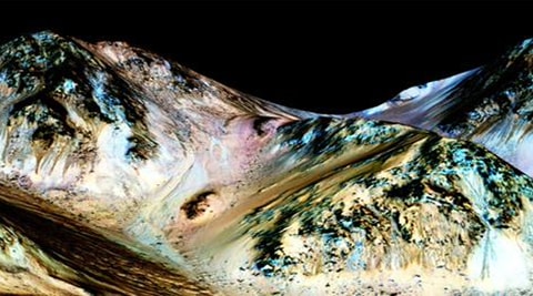 mars, water on mars, nasa mars, mars water, water in mars, water found on mars, mars water found, space news, nasa news, science news