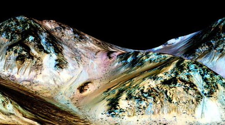 mars, water on mars, nasa mars, mars water, water in mars, water found on mars, mars water found, space news, nasa news, science news