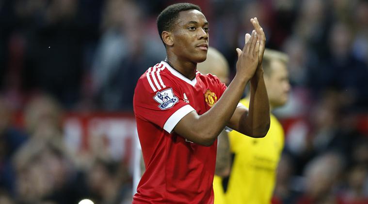 Anthony Martial has announced himself: Michael Carrick | Football News ...