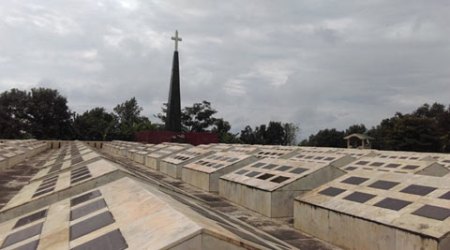 mizoram, mizoram insurgency, mizoram martyrs, mizoram martyrs day, Mizo National Front, Martyrs Graveyard Aizawl, Mizoram latest news