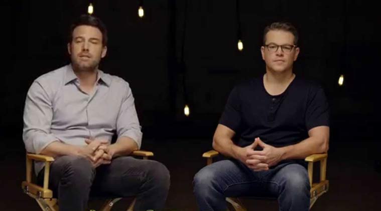 Matt Damon, Project Greenlight 