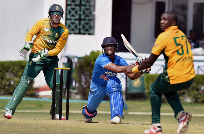 India vs South Africa, Ind vs SA, India vs South Africa 2015, Ind vs SA 2015, AB de Villiers, Mayank Agarwal, India cricket photos, cricket photos, cricket
