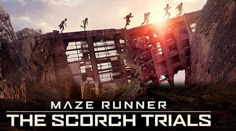 Movie Maze Runner: The Scorch Trials HD Wallpaper