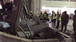 Explained: Mecca crane crash