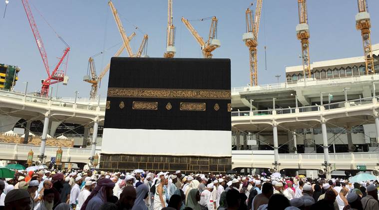 Mecca, Masjid al-Haram, Saudi Arabia, mecca accident, makkah accident, Hajj, Hajj yatra, Hajj pilgrim, Mecca grand mosque, Mecca mosque accident, Mecca death toll, Mecca accident Saudi probe, world news, latest world news, top stories