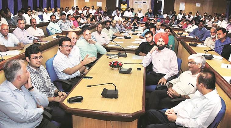 smart city, chandigarh smart city, smart city suggestion, smart city chandigarh, chandigarh news, indian express