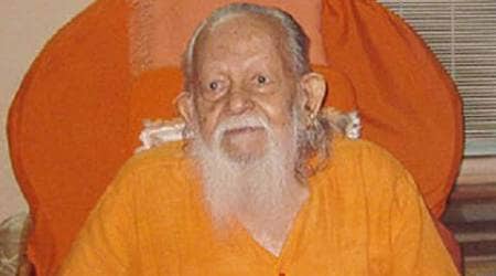 Mahant Avaidyanath, Ram Janmabhoomi leader, BJP MP Yogi Adityanath, Mahant Avaidyanath stamp, Mahant Avaidyanath postal stamp, central government, india news, latest news