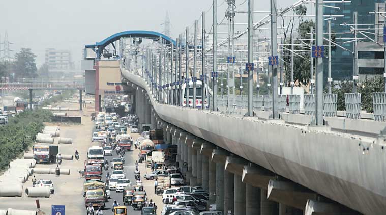 Faridabad metro, Faridabad metro station, Faridabad metro starts, Faridabad metro news, DMRC Faridabad