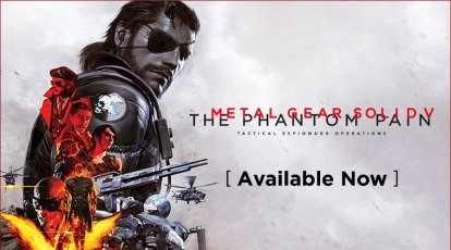 Metal Gear Solid V' launched in India; fans line up to grab copies
