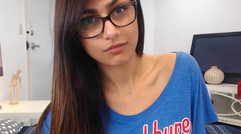 Www Mia Kalifa Storyline Hd Sex Comd - Porn star Mia Khalifa denies being part of 'Bigg Boss 9', says she will  never set foot in India | Television News - The Indian Express