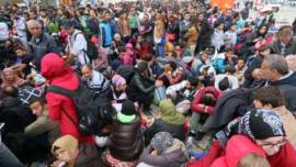 migrant crisis, europe, europe migrants, european union, european union migrants, syrian refugees, syria migrants, syrian refugees, europe refugees, refugees in europe, world news, indian express, editorials