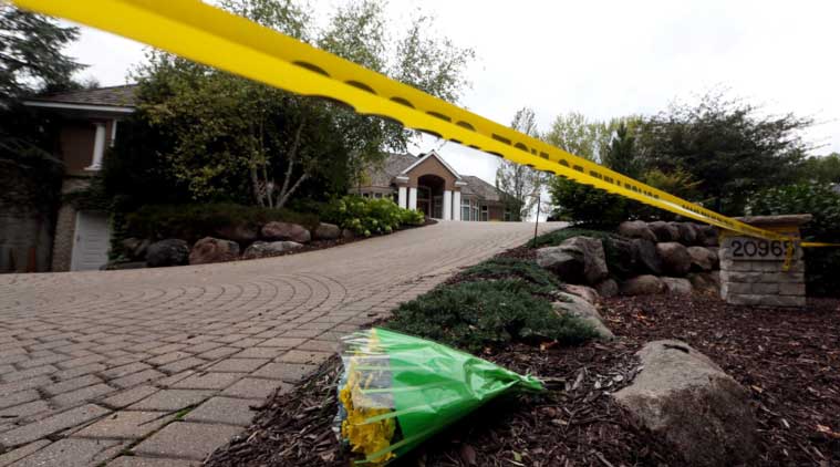 Minnesota shooting, minnesota family, short family