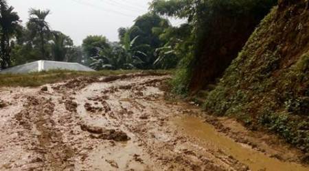 Mizoram, mizoram roads, roads mizoram, mizoram bad roads, mnf, mizoram news, india news, nation news