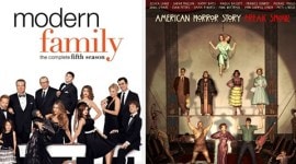 Emmy Awards, Emmy Awards 2015, Emmy 2015, Modern Family, American Horror Story, Modern Family Emmy 2015, American Horror Story Emmy 2015, Emmy awards 2015 Winners, Entertainment news