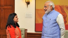 Ananya Sritam Nanda, narendra modi, indian idol junior, Ananya Sritam Nanda indian idol, ananya, ananya narendra modi, ananya nanda news, entertainment news