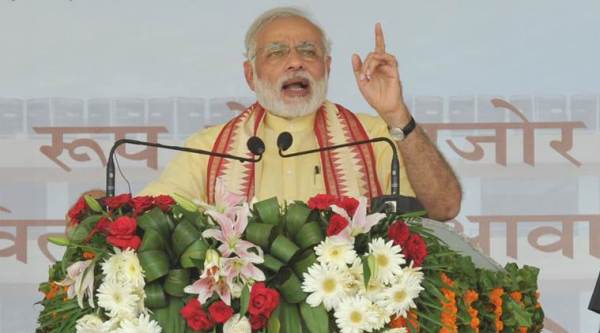 PM Modi to address dozen rallies in Bihar | Political Pulse News - The ...
