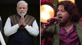 Narendra Modi, Kailash Kher, Kailash Kher California, Kailash Kher Silicon Valley, Kailash Kher Kailasa, Kailash Kher Concert, Kailash Kher LIve, Entertainment news