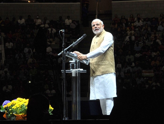 modi, narendra modi, sap center, modi silicon valley, modi at sap center, modi silicon valley speech, modi san jose, san jose modi, modi san jose speech, modi us speech, modi in silicon valley, pm modi in usa, pm modi in us, modi speech in sillicon valley, PM modi speech in silicon valley, narendra modi speech in silicon valley, world news, latest world news, modi news