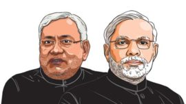 Bihar election, Bihar naxal belt, Naxal area Bihar, Bihar polls, Nitish Kumar, bihar elections, bihar polls, bihar polls 205, NDA, BJP, Bihar elections, Bihar news, India news, Indian express