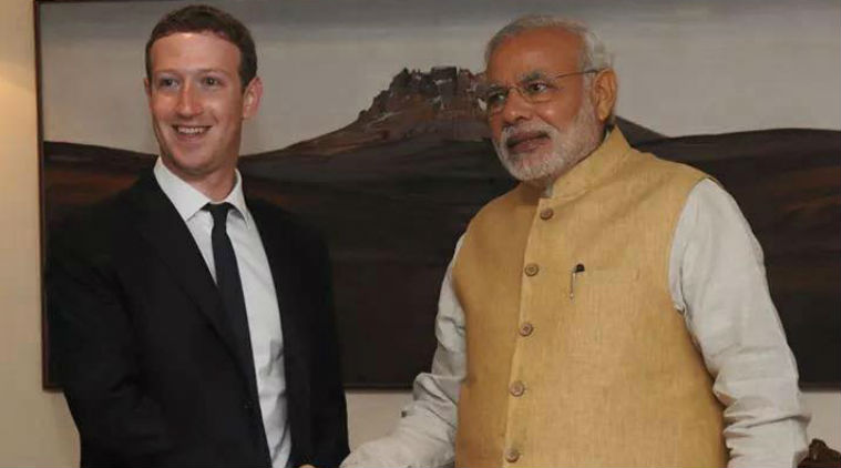 Mark Zuckerberg, PM Narendra Modi, Facebook Townhall Q&A, Facebook HQ, UN Sustainable Development Summit, Silicon Valley CEOs, Digital India, Tim Cook, Satya Nadella, Sundar Pichai, John Chambers, tech news, Modi In Silicon Valley, technology