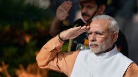 Tribute to 1965 war veterans NArendra Modi, Modi ireland, Modi US visit