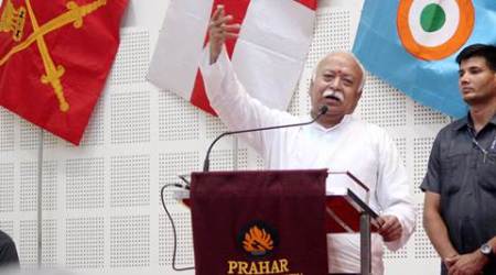 mohan bhagwat, mohan bhagwat jaipur, mohan bhagwat in jaipur, rss chief, rss chief in jaipur, rss news, jaipur news, india news