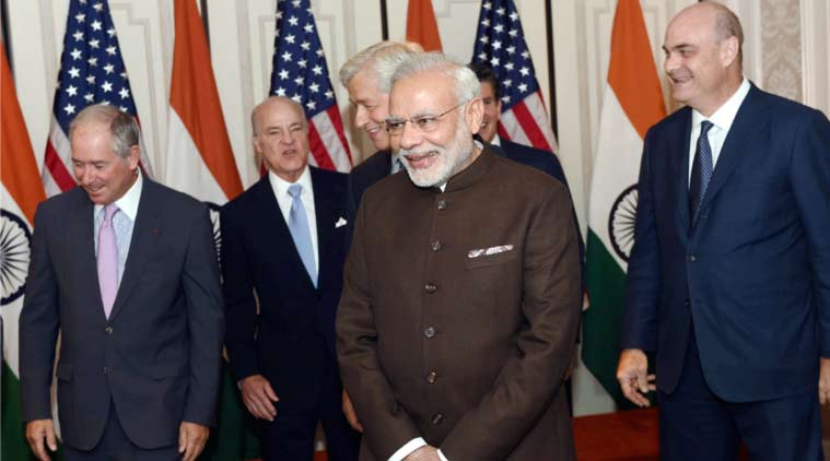 narendra modi, modi in USA, Modi in America, narendra modi, Narendra modi in USA, Modi CEOs meet, india news, world news, USA news, latest news