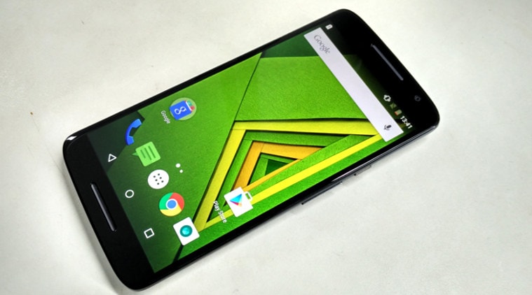 Motorola Moto X Play smartphone review, video, specs, price and more