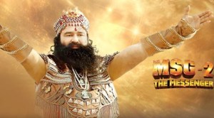 MSG, messenger of god, dera sacha sauda chief, MSG: The Messenger, messenger of god 2, msg 2, messenger of god sequel, ram rahim, gurmeet ram rahim, msg 2 news, entertainment news