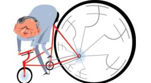 Disproportionate attention