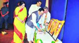 J P Nadda, Union Health Minister, BJP workers, Pandit Deendayal Upadhyaya, Pandit Deendayal birth anniversary, Chandigarh news