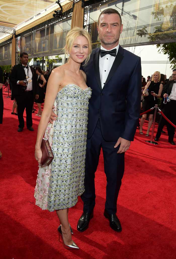 Naomi Watts, Liev Schreiber