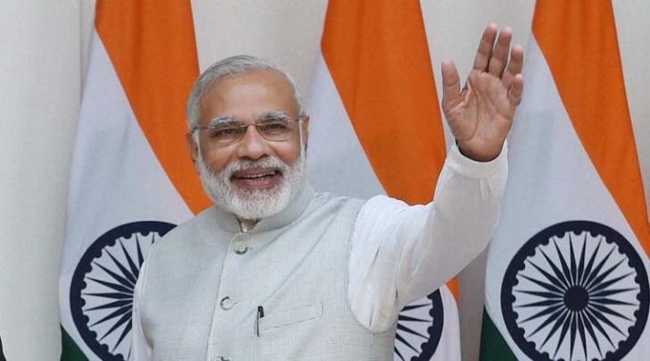 Twitter Abuzz With Birthday Wishes For Pm Narendra Modi Trending News The Indian Express