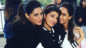 A peek into Nargis Fakhri’s Instagram diaries: Straight from the sets of ‘Housefull 3’