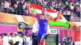 Wrestling worlds, wrestling world championships, world wrestling, sushil kumar, sushil kumar wrestling, narsingh yadav, narsingh yadav wrestling, yogeshwar dutt, yogeshwar wrestling, wrestling championships, rio 2016, 2016 rio olympics, olympics news, wrestling news, wrestling
