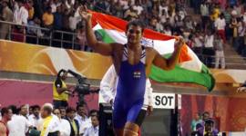 Narsingh Yadav, Narsingh Yadav Wrestling, Wrestling Narsingh Yadav, Narsingh Yadav Wrestling India, India Wrestling Narsingh Yadav, Narsingh Yadav, Sushil Kumar Narsingh Yadav, Wrestling News, Wrestling, Jordan Burroughs, Jagmal Singh, wrestling World Championship, Narsingh Yadav, Wrestling Federation of India, WFI, Indian express