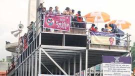 Selfie, Nashik Kumbh, Nashik Kumbh Selfie ban, Kumbh Mela Selfie ban, Disneyland Selfie ban, indian express editorial, ie editorial