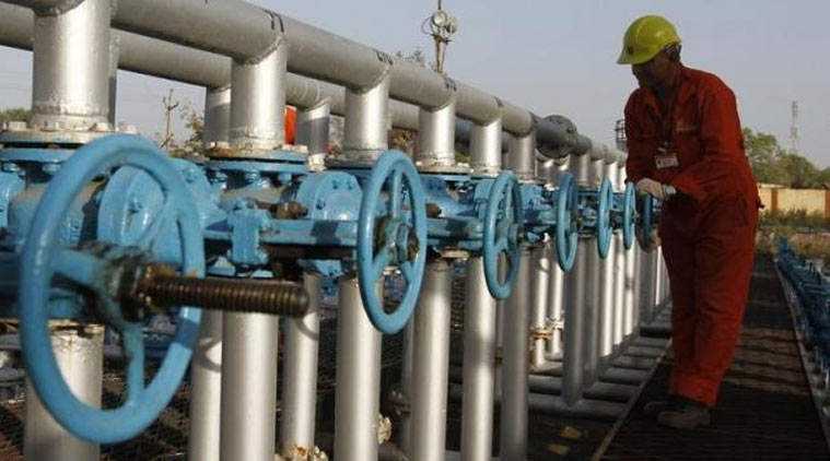 On gross calorific value (GCV) basis, the new gas price for October 1 to March 31 would be USD 3.82 per mmBtu as compared to USD 4.66 currently, officials said. (Source: Reuters photo)