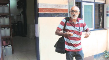 Narendra Nayak, superstition, Narendra Dabholkar, Narendra Dabholkar death, Dabholkar death, professor Nayak, , unscientific practices, big story, indian express, india news, nation news