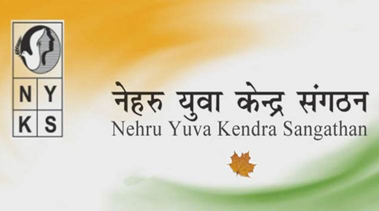 Vivekananda Upadhyaya Are New Role Models For Nehru Yuva Kendra India News The Indian Express