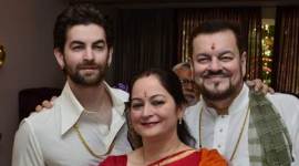 Salman Khan, Prem Ratan Dhan Payo, Nitin Mukesh, Neil Nitin Mukesh, Sonam Kapoor, Swara bhaskar, Singer nitin Mukesh, Entertainment news