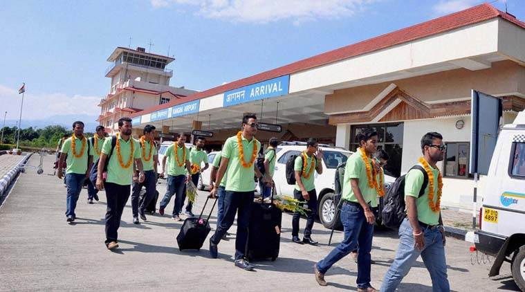 Nepal Cricket, Cricket Nepal, Nepal cricket team. Nepal MCC, MCC Nepal, Nepal UK tour, Cricket News, Cricket