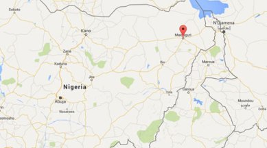 Nigeria, Explosions, Nigeria Explosions, maiduguri Explosions, Nigeria blast, Nigeria terrorism, africa news, world news, indian express news