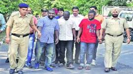 Nigerians, Nigerian drug peddlers, Nigerian residents, Nigerian government, Chandigarh police, Chandigarh Crime Branch officials, Chandigarh news