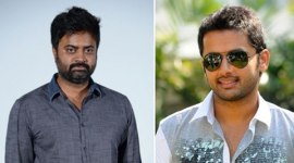 Nithiin Reddy, Director Premsai, Courier Boy Kalyan, Actor Nithiin Reddy, Nithiin Reddy Courier Boy Kalyan, Nithiin Reddy Movies, Nithiin Reddy Romantic Movies, Nithiin Reddy Loverboy Roles, Nithiin Reddy in Courier boy, Premsai Movies, Entertainment news