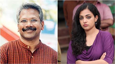 Nithya Menon, Mani Ratnam collaborate again | Regional News - The ...