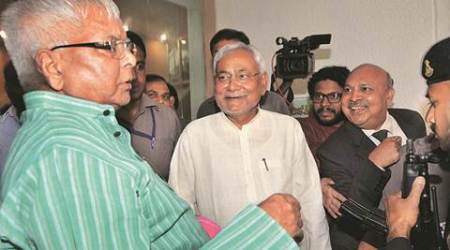 nitish, nitish kumar, bihar, bihar elections, bihar polls, nitish kumar bihar, bihar nitish kumar, grand alliance, nitish lalu, lalu bihar, bohar lalu, lalu prasad yadav, nbihar election news, bihar elections latest, india news