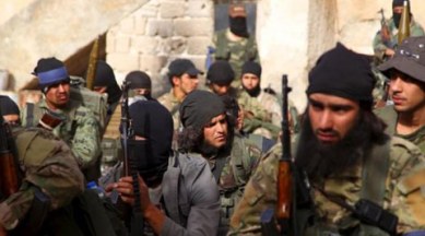syria, Syrian rebels, al Qaeda, Nusra, al Qaeda Nusra, US-trained Syrian rebels, US-trained rebels, militants, world news