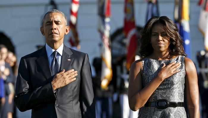 World Trade Center, September 11, Barack obama, Michelle Obama, 9/11 attack, 9/11 attack Anniversary, United States, United Nations, 9/11 attacks Tribute, moment of Silence, World Trade Center Attack, 9/11 Terrorist attack